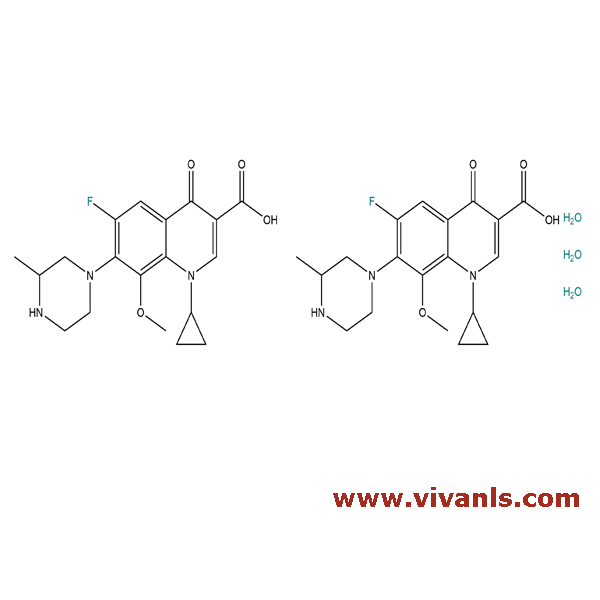 Standards-Gatifloxacin Sesquihydrate-1661508528.png